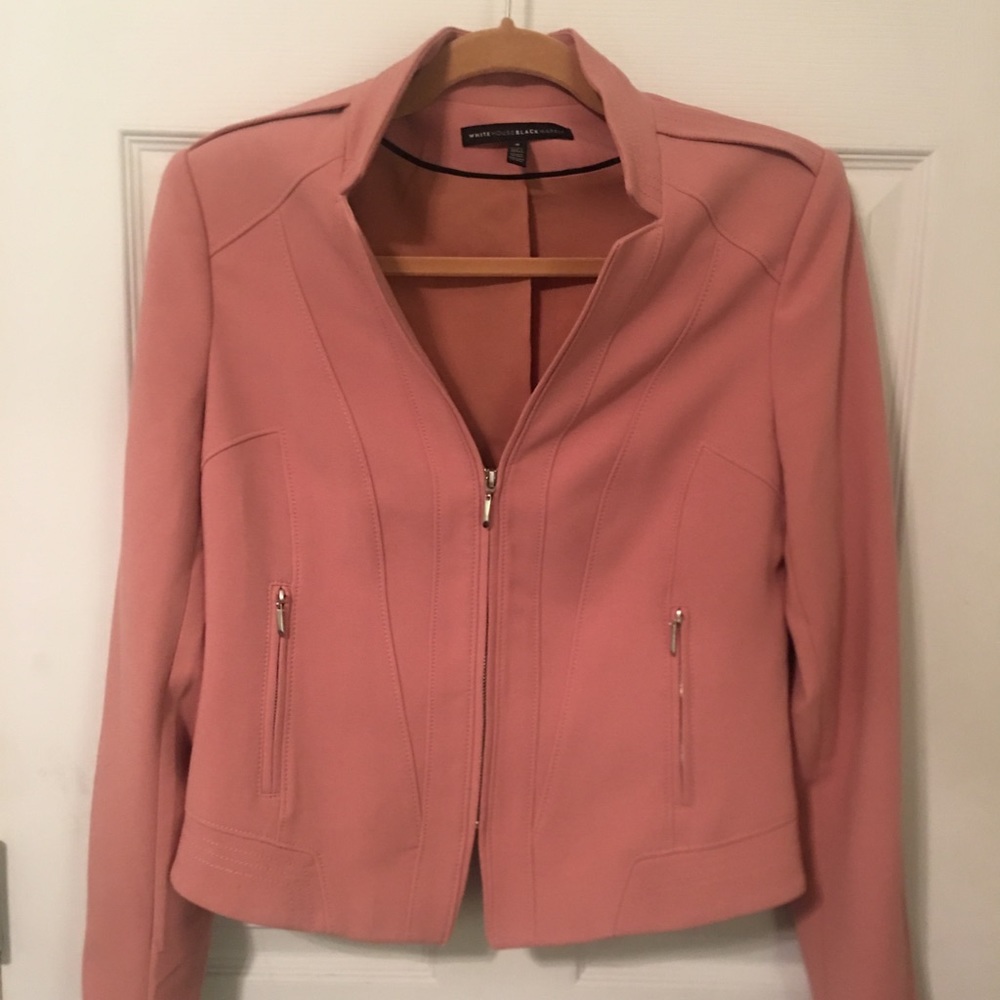 💕blush whbm blazer💕